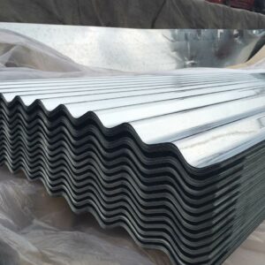 IBC corrugated metal roof sheet combine high quality iron steel with a corrugated design to provide incredible strength, they are light in weight compared with other roofing structure or material, making them suitable for commercial, agricultural, residential roofing.